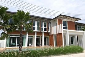 Tropical Village 2 Real Estate Project in Huai Yai, Chon Buri