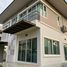 3 Schlafzimmer Haus zu verkaufen im Villa Nova Teparak, Bang Phli Yai, Bang Phli