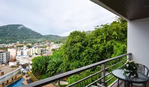 Studio Wohnung zu verkaufen in Patong, Phuket Bayshore Oceanview Condominium