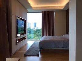 3 спален Кондо в аренду в Sindhorn Tonson , Lumphini, Патхум Щан, Бангкок, Таиланд