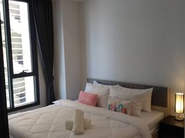 1 Schlafzimmer Appartement zu vermieten im Muniq Sukhumvit 23, Khlong Toei Nuea