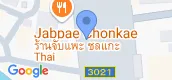 Map View of Nusasiri Sathorn - Pinklao