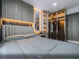 1 Schlafzimmer Appartement zu vermieten im Life Asoke Hype, Makkasan