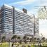 Studio Apartment for sale at Azizi Grand, Champions Towers, Dubai Sports City