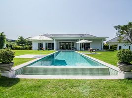 4 Schlafzimmer Villa zu verkaufen im Baan Ing Phu, Hin Lek Fai, Hua Hin