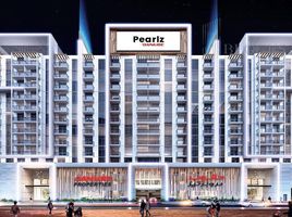 1 बेडरूम अपार्टमेंट for sale at Pearlz by Danube, Azizi Residence, अल फुरजान