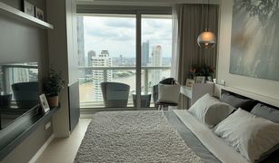 1 Bedroom Condo for sale in Khlong Ton Sai, Bangkok The River by Raimon Land