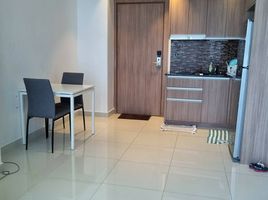 1 Schlafzimmer Appartement zu verkaufen im Nam Talay Condo, Na Chom Thian, Sattahip