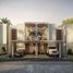 4 Bedroom Villa for sale at Talia, Juniper, DAMAC Hills 2 (Akoya)