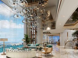 3 Bedroom Condo for sale at Damac Bay, Dubai Harbour, Dubai