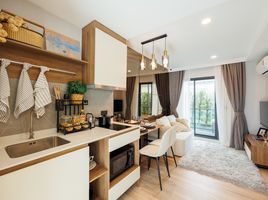 1 Schlafzimmer Appartement zu verkaufen im Space Cherngtalay Condominium , Choeng Thale