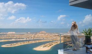 1 Habitación Apartamento en venta en EMAAR Beachfront, Dubái Grand Bleu Tower