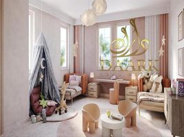 4 बेडरूम विला for sale at Bloom Living, Khalifa City A