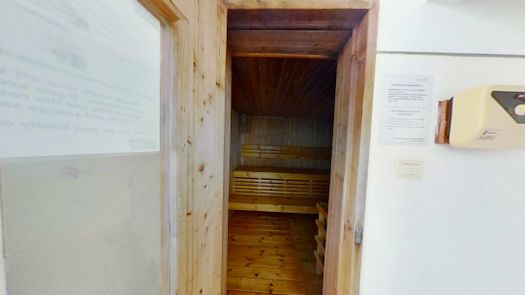 3D 워크스루 of the Sauna at Fullerton Sukhumvit
