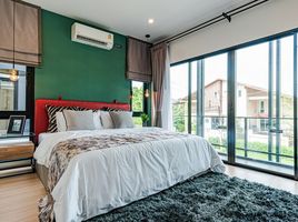 4 Schlafzimmer Haus zu verkaufen im Baan Fah Greenery Loft Pattaya, Nong Prue