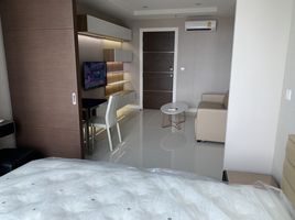 1 Schlafzimmer Appartement zu vermieten im The Metropolis Samrong Interchange, Thepharak, Mueang Samut Prakan, Samut Prakan