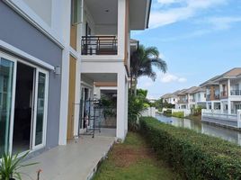 3 Bedroom House for sale at The Lake Ville Rama 2, Khok Kham