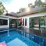 2 Bedroom House for rent at The Fifth Pool Villa , Chalong, Phuket Town