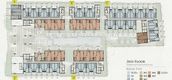 Планы этажей здания of Vtara Sukhumvit 36