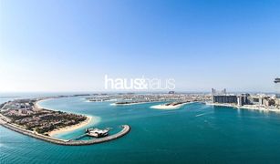 2 Bedrooms Apartment for sale in EMAAR Beachfront, Dubai Beach Vista