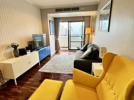 1 Schlafzimmer Wohnung zu vermieten im Citi Resort Sukhumvit 49, Khlong Tan Nuea