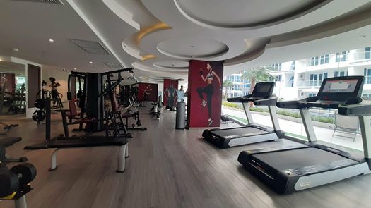 Fotos 1 of the Communal Gym at Grand Avenue Residence