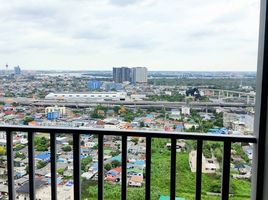 Studio Appartement zu verkaufen im Supalai Veranda Sukhumvit 117, Bang Mueang Mai, Mueang Samut Prakan