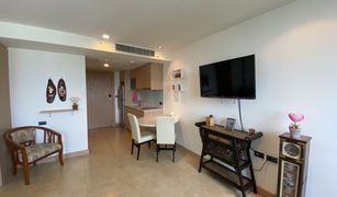 Studio Condo for sale in Nong Prue, Pattaya The Cliff Pattaya