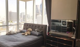 2 Bedrooms Condo for sale in Yan Nawa, Bangkok The Room Sathorn-St.Louis