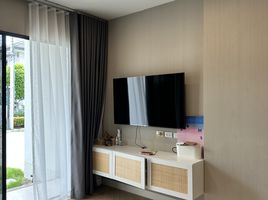 บ้านเดี่ยว 4 ห้องนอน ให้เช่า ในโครงการ นิรติ บางนา, บางพลีใหญ่, บางพลี