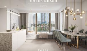 1 Schlafzimmer Appartement zu verkaufen in Creek Beach, Dubai Grove