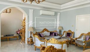 8 Schlafzimmern Villa zu verkaufen in , Abu Dhabi Al Mushrif Villas