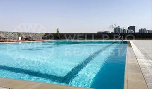 Studio Apartment for sale in Emirates Gardens 2, Dubai The Square Tower