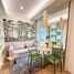 1 Schlafzimmer Wohnung zu vermieten im The Saint Residences, Chomphon, Chatuchak