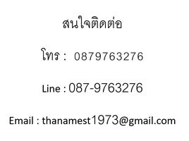  Grundstück zu verkaufen in Sai Noi, Nonthaburi, Nong Phrao Ngai, Sai Noi, Nonthaburi