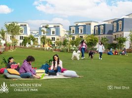 3 Bedroom Villa for sale at Mountain View Chill Out Park, Northern Expansions, 6 October City, Giza