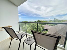 Studio Wohnung zu vermieten im Escape Condominium, Kram, Klaeng, Rayong