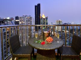 2 Schlafzimmer Appartement zu vermieten im Grand Mercure Bangkok Asoke Residence , Khlong Toei Nuea