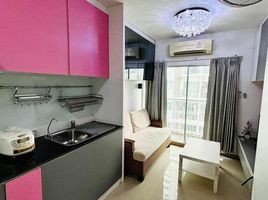 1 Bedroom Apartment for rent at A Space Asoke-Ratchada, Din Daeng, Din Daeng, Bangkok