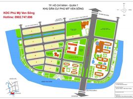 5 Schlafzimmer Villa zu verkaufen in District 7, Ho Chi Minh City, Phu My