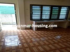 3 Bedroom Villa for rent in Northern District, Yangon, Hlaingtharya, Northern District