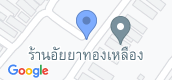 Map View of Siri Place Charan - Pinklao