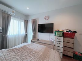 3 Bedroom House for sale at Burasiri Wongwaen-Onnut, Racha Thewa, Bang Phli, Samut Prakan