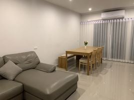 3 Bedroom Townhouse for rent at Supalai Primo Pattaya, Nong Prue