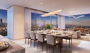 Shoreline Apartments, दुबई Palm Beach Towers 2 में 1 बेडरूम अपार्टमेंट बिक्री के लिए