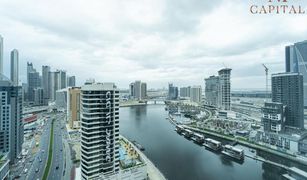 2 Schlafzimmern Appartement zu verkaufen in Bay Square, Dubai PAGANI