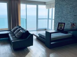 2 Schlafzimmer Appartement zu vermieten im Cetus Beachfront, Nong Prue