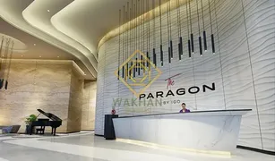 1 Habitación Apartamento en venta en Ubora Towers, Dubái The Paragon by IGO