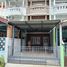 3 Bedroom Townhouse for rent at Baan Manorom 4, Bang Chan, Khlong Sam Wa, Bangkok, Thailand