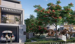 4 Bedrooms Villa for sale in Olivara Residences, Dubai Aura